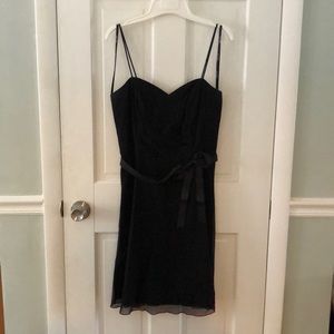 Little black dress